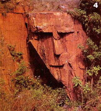 Face Rock