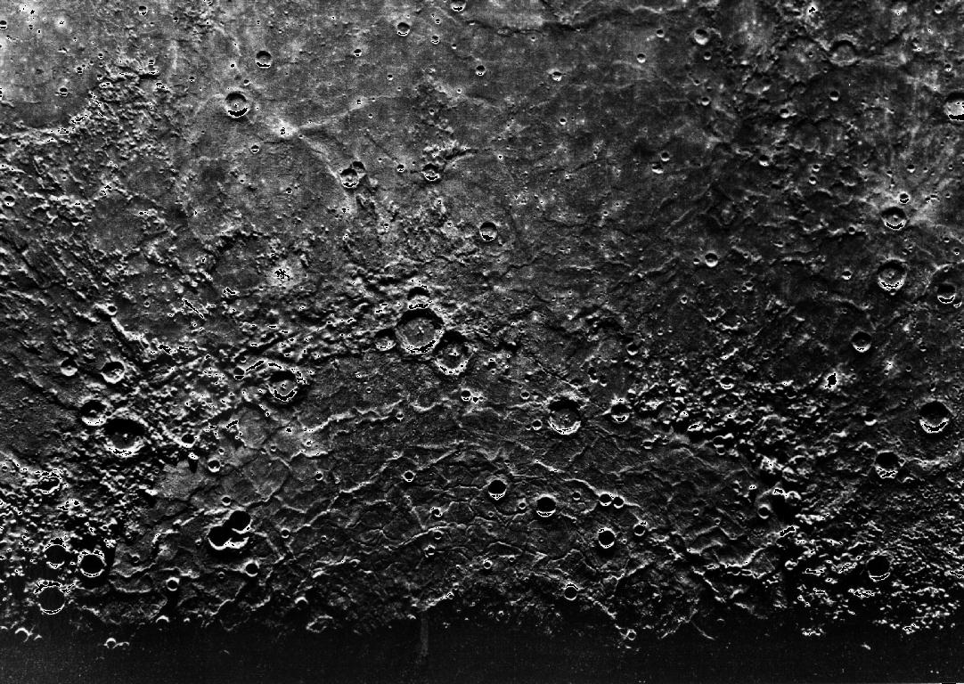 Mercury Caloris Basin