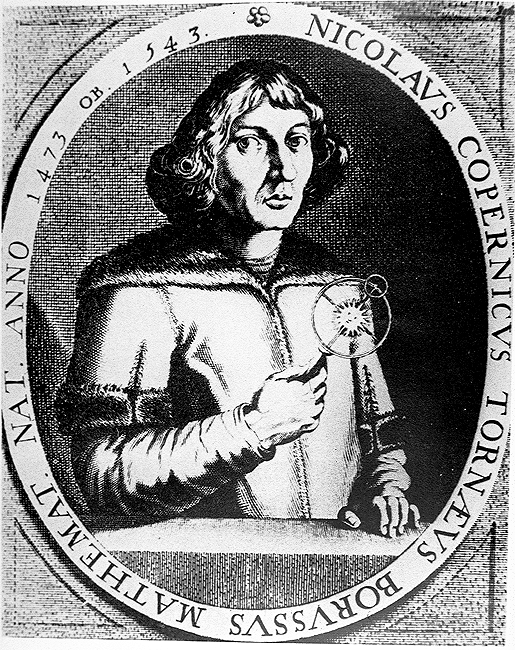 Nicolaus Copernicus Facts